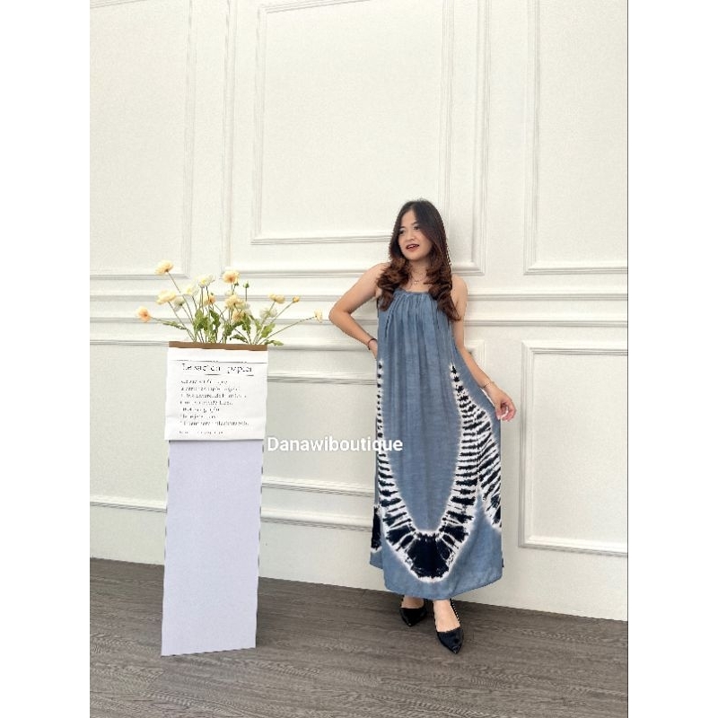 DASTER LOBEK TIE DYE GUNUNG PANJANG