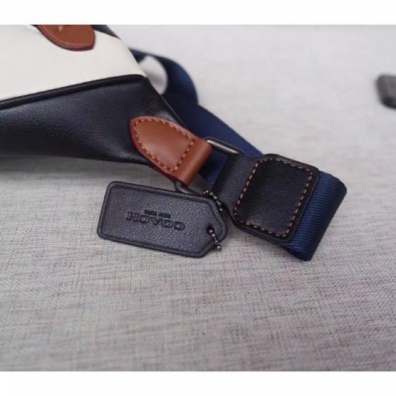 TERMURAH Waistbag c0ach slingbag bodybag bumbag (FREE BUBBLEWRAP)