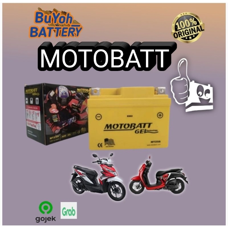 aki kering motobatt vario 150, satri fu, cb150rmtz6s motobatt