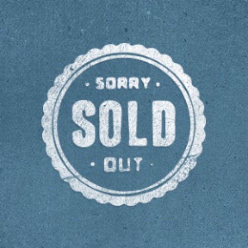 [PRELOVED] KEMEJA PRIA FLANEL BIRU THREE SECOND ORIGINAL