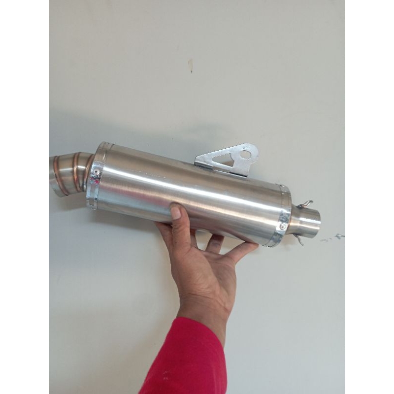 SLINCER ONLY BEST3 POLOS SLINCER KNALPOT RACING INLET38