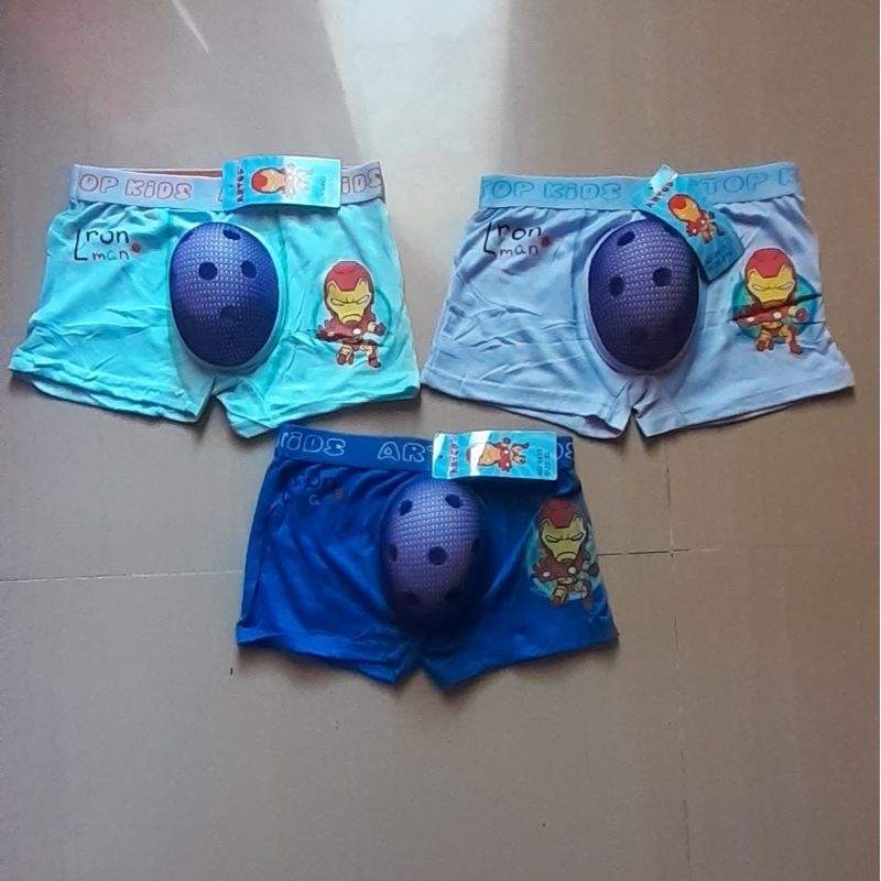 Celana Khitan Boxer ARTOP Celana Sunat Boxer CD Sunat CD Khitan