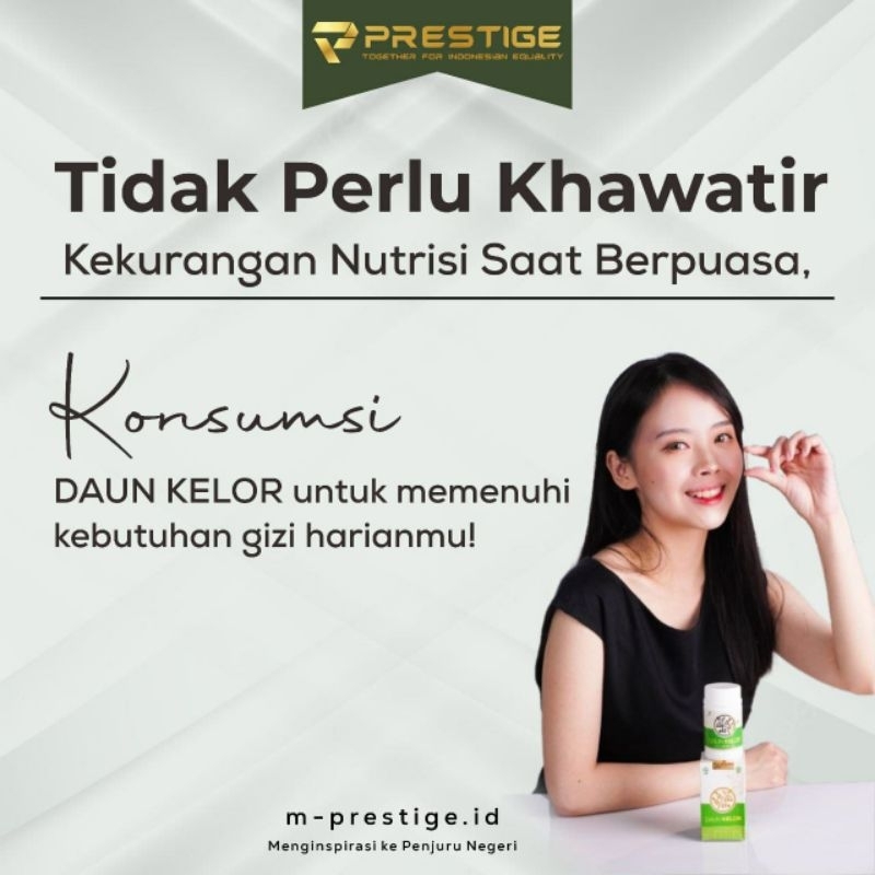 

Extra Moringa/ Daun Kelor