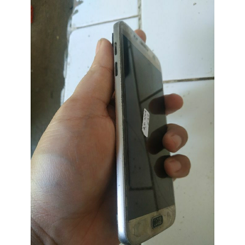 perangkat bekas ssamsung s7 flat