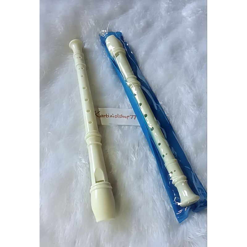 Seruling Alat Musik Tiup/ Model Suling Recorder