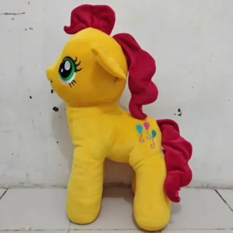BONEKA KUDA PONY JUMBO / ponny / kuda pony / little pony besar / UNICORN