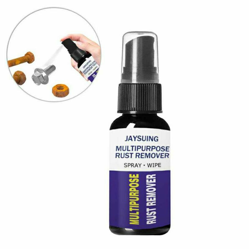 CAIRAN ANTI KARAT SPRAY / RUST REMOVER / PENGHILANG KARAT PENCEGAH KARATAN BESI STEEL