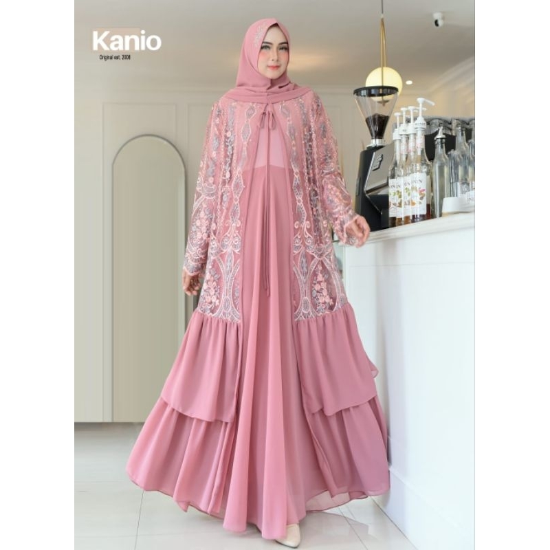 kanio series by house of kanio