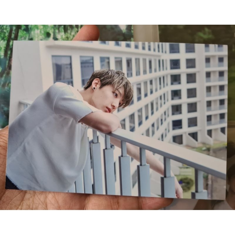 BTS - Jungkook photo (butterfly dream) 4