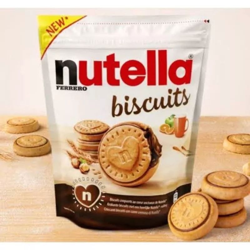 

Nutella Biscuits Impor KL