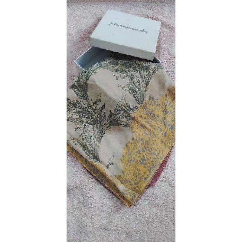 Kaguya Cream Ria Miranda