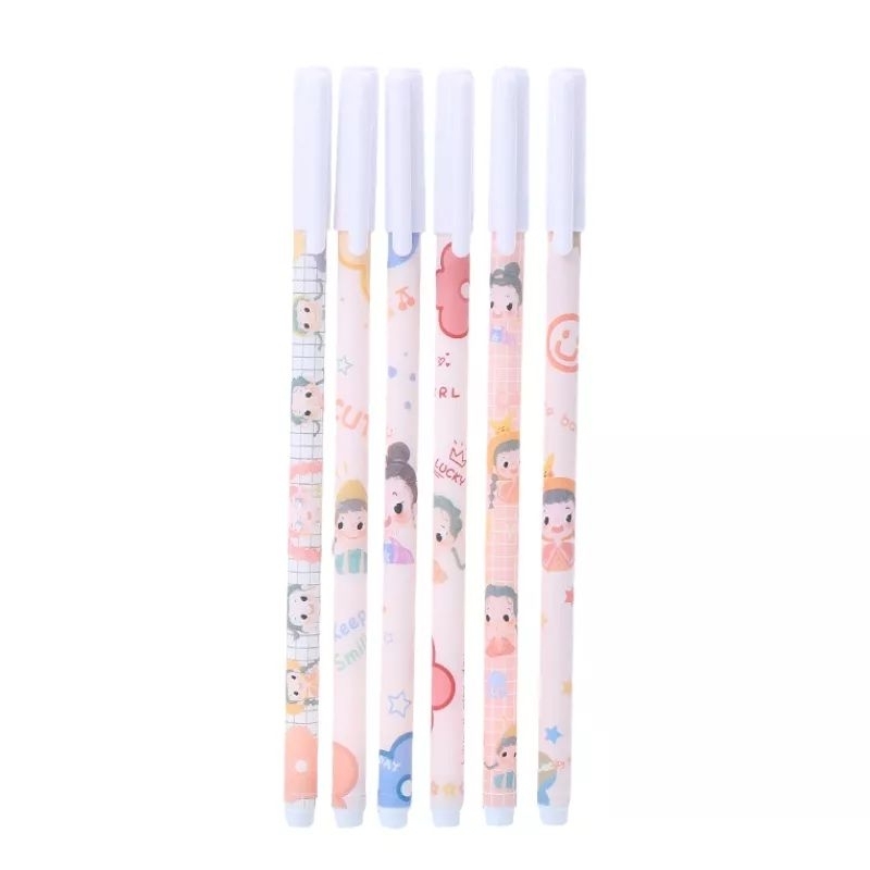 

Pulpen Karakter Bisa Di Hapus Pena Ajaib Pena Gel Bisa Di Hapus Pena Magic Bolpoin Gel