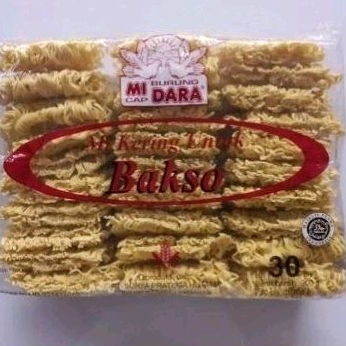 

Mi Burung Dara MB30R Merah 900g