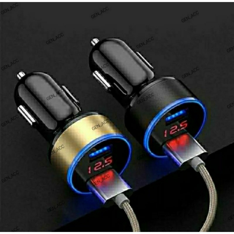 Charger Hp Motor Dual Usb New Nmax Lexi Freego Fazzio 125 Scoopy New