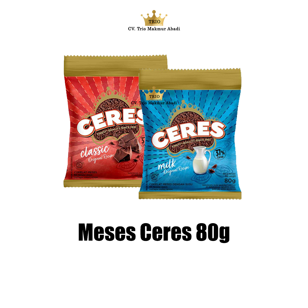 

Meses Ceres 80g