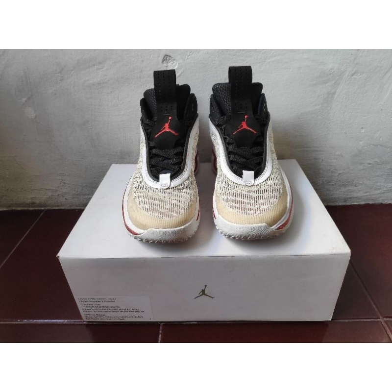 Sepatu Basket Air Jordan 36 Original