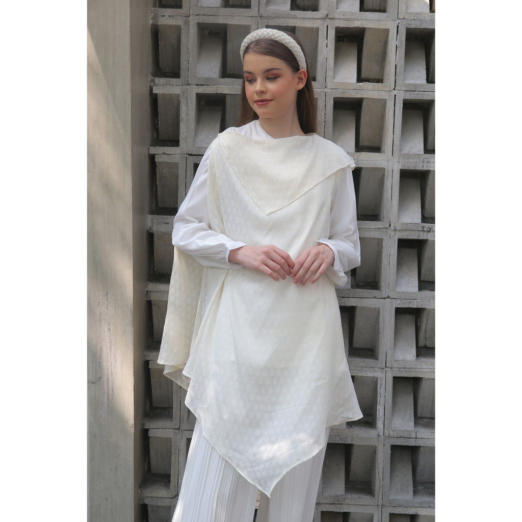 Baju Menyusui - AGATHA Tunic