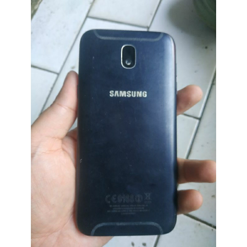 backdoor bekas samsung j5 pro ada flexible tombol