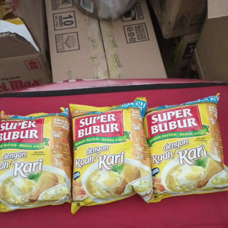 

superbubur
