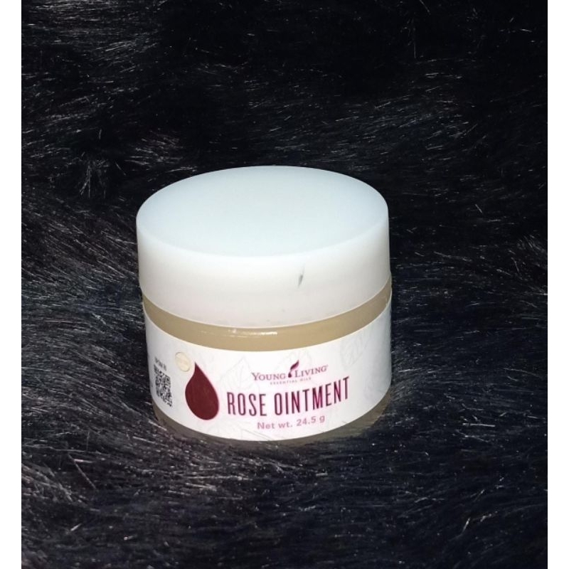 Rose OINTMENT YOUNG LIVING untuk gatal alergi luka memar kulit kering eksim