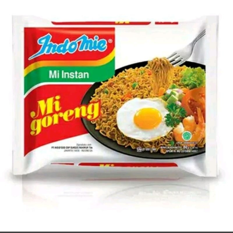 

Indomie Goreng