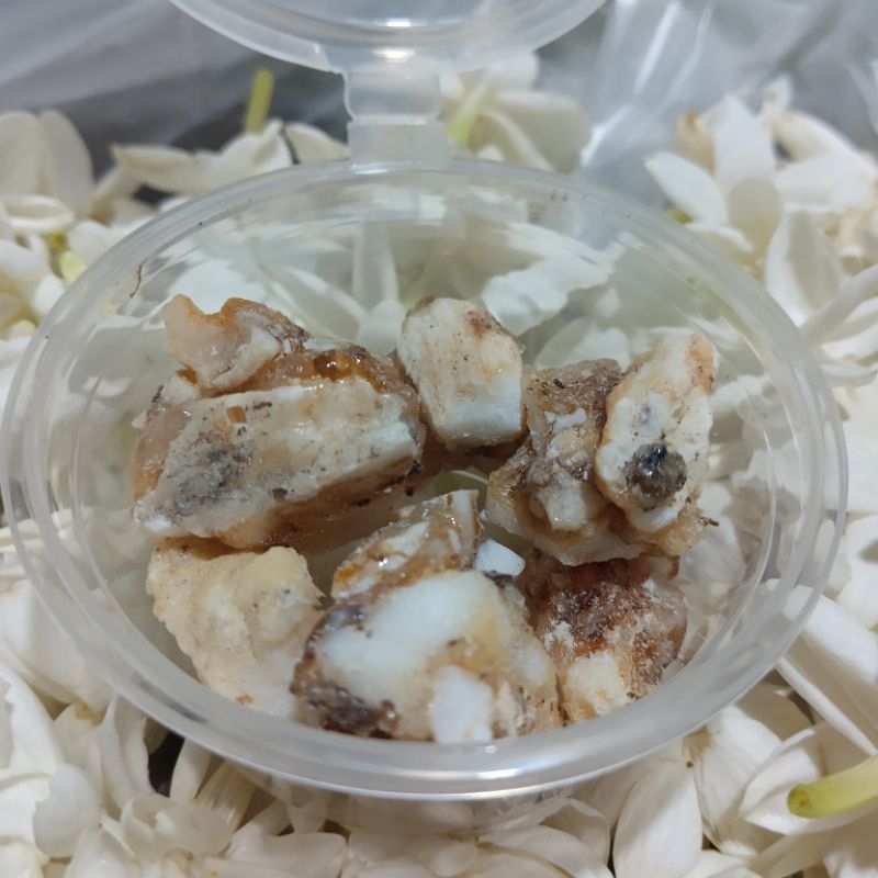 Kemenyan Putih Menyan Madu Super Asli 15Gr