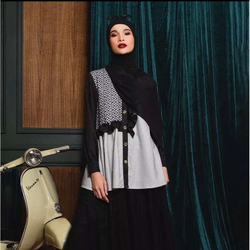 ZS CHROMATICA LUCIA BLOUSE