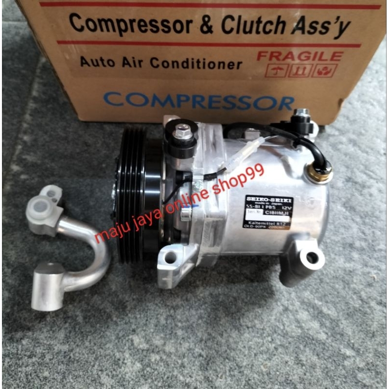 COMPRESOR AC SXR XOVER SWIFT