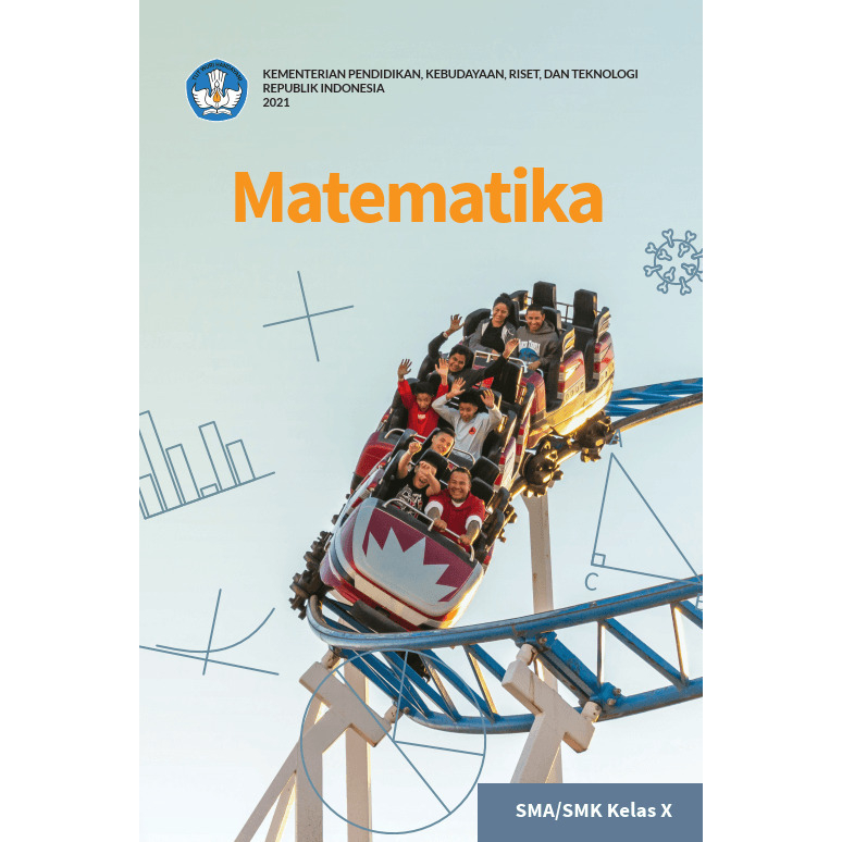 Matematika kelas 10 (X) - Kurikulum Merdeka