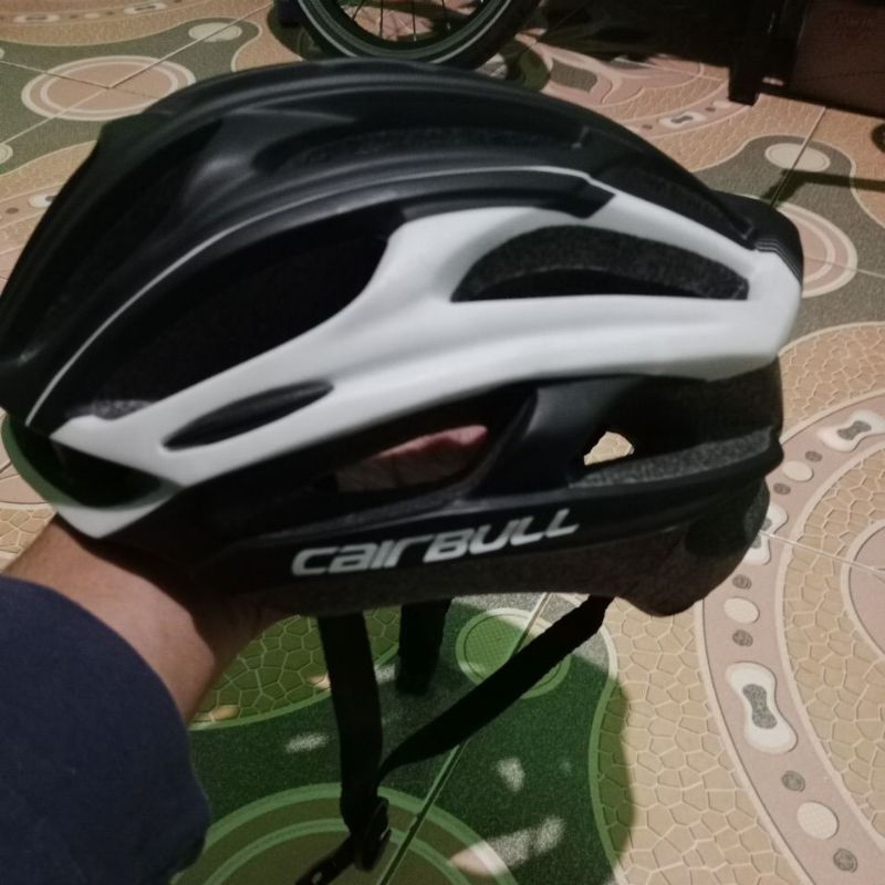 helm sepeda cairbull