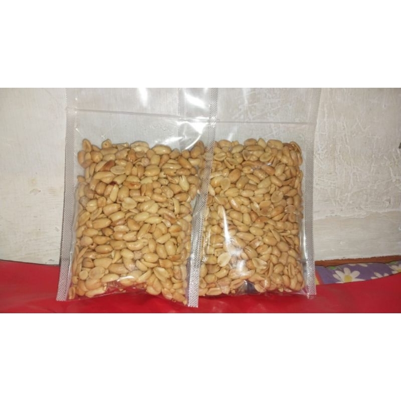 

[ 250 gram ] KACANG BAWANG GORENG SUPER JUMBO KACANG BAWANG/ KACANG KLICI HOMEMADE