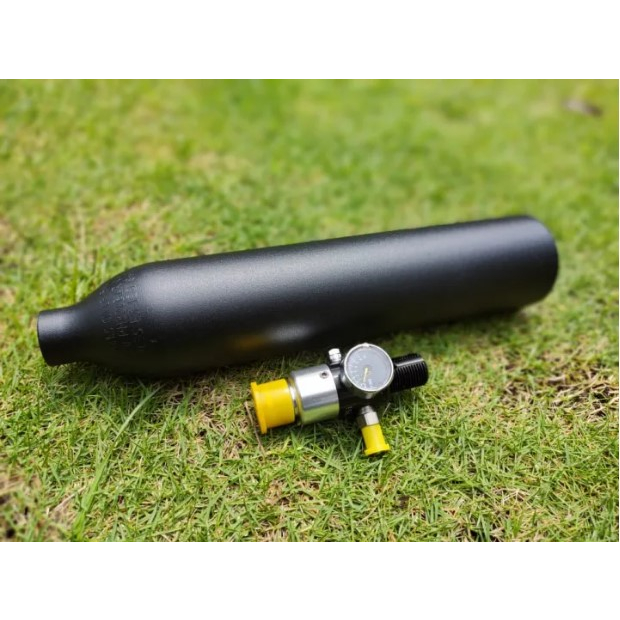 REGULATOR PAINTBALL REGULATOR PCP DRAT M18 - Menstabilkan Tekanan Angin