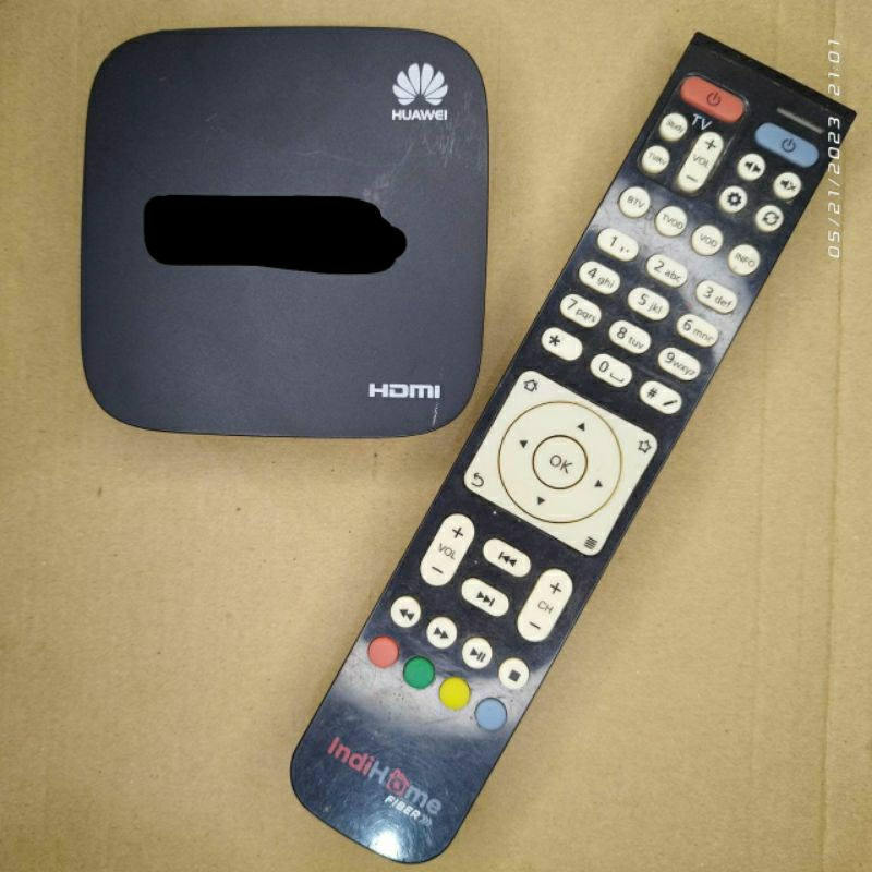 Stb Huawei EC6108V9