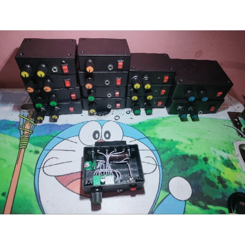power mini 5v