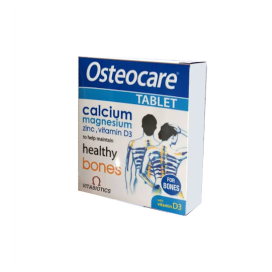 OSTEOCARE BOX 30 TABLET