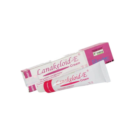 LANAKELOID-E CREAM 10 GRAM