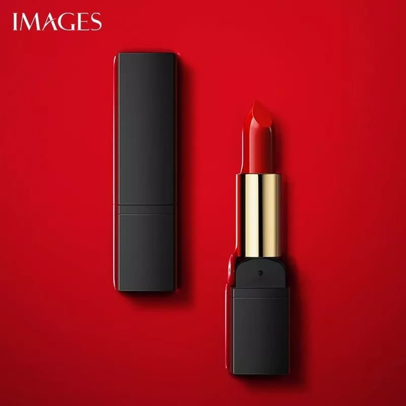 Image Beautiful Charm Colorful Silky Moisturizing Lipstick Lip Care