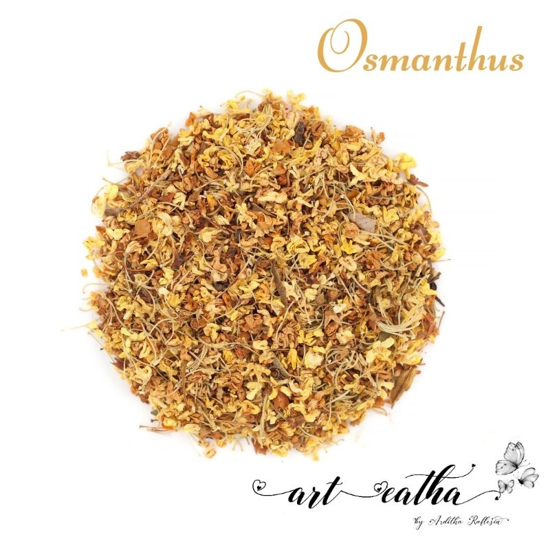 

Premium Osmanthus 100 g