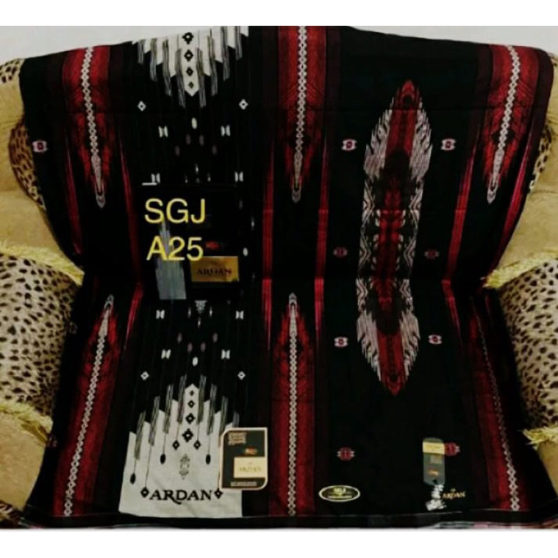 Sarung Ardan Sgj Gold