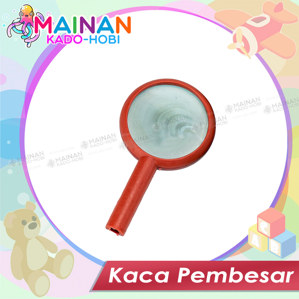 KADO ULANG TAHUN MAINAN ANAK MINI KACA PEMBESAR