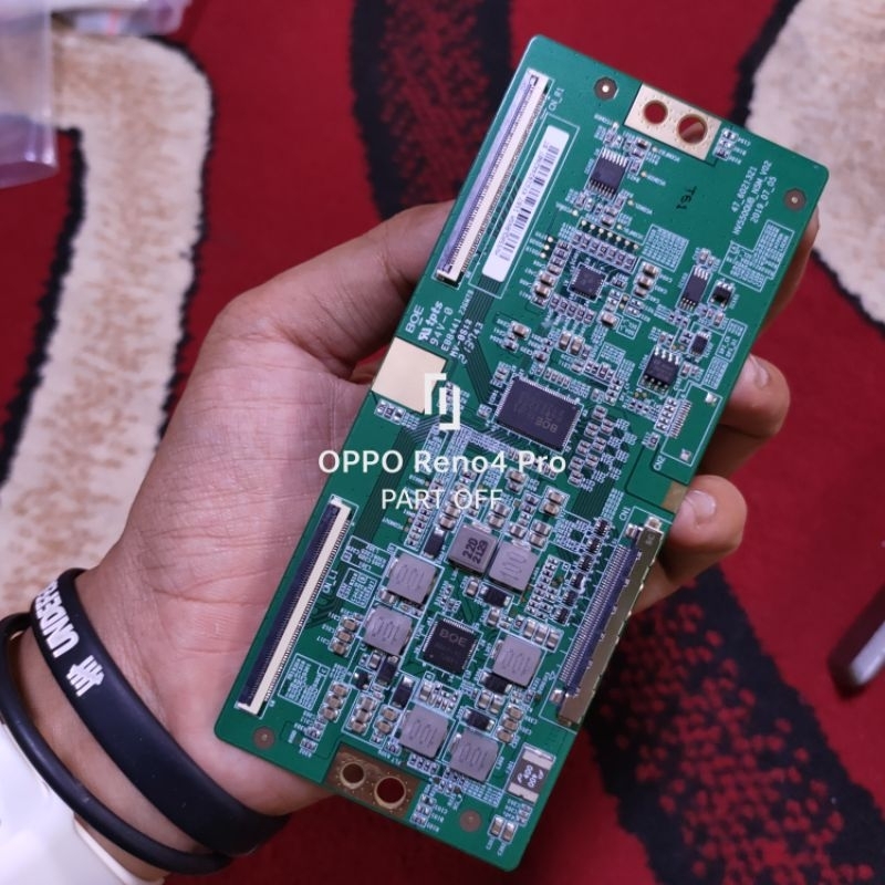 TCON T CON TICON TV SONY KD-55X80J KD55X80J KD 55X80J 55X80 J