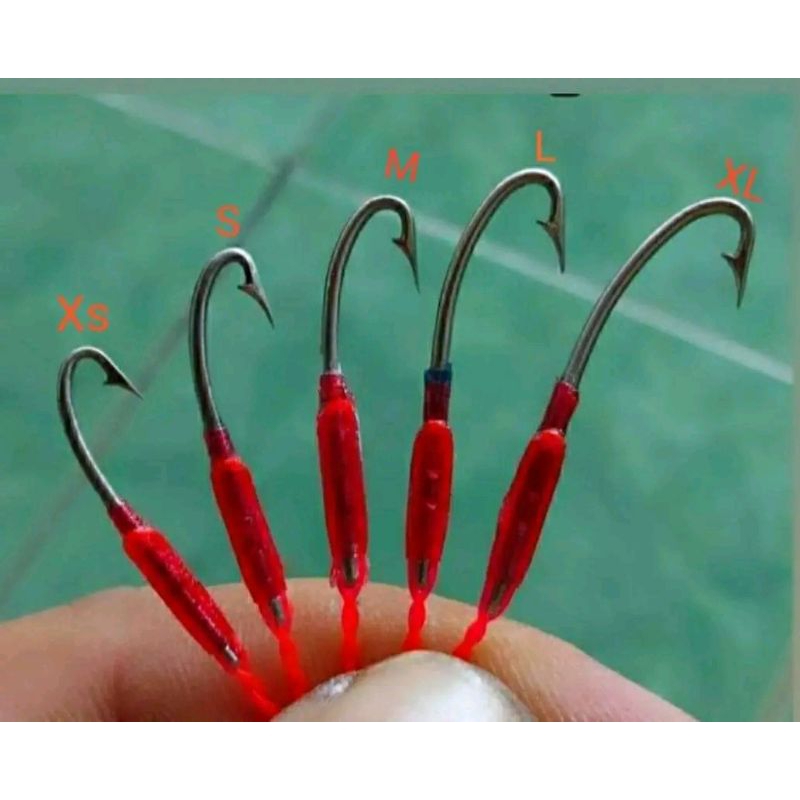 Kail pancing urek belut kail urek belut pancingan belut sawah kail urek belut baja satuset siap paka