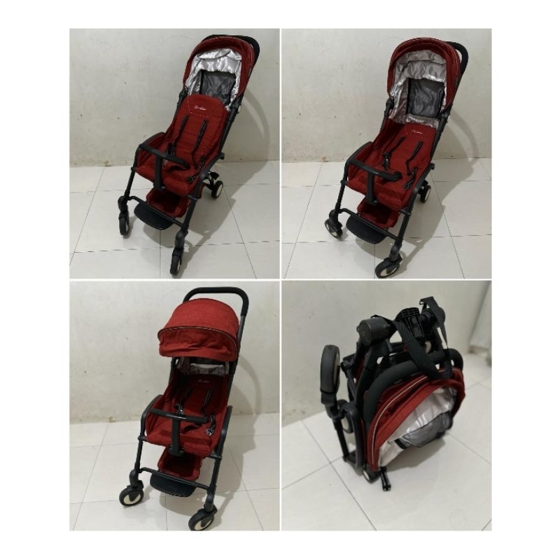 Stroller Cocolatte 3 posisi