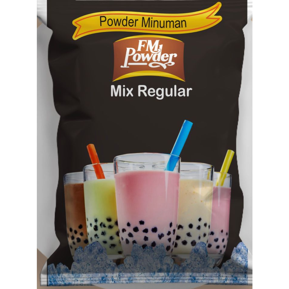 FM POWDER 500GR - BUBUK MINUMAN BUBUK MINUMAN RASA BUBUK MINUMAN REGULAR BUBUK MINUMAN BOBA SERBUK MINUMAN ANEKA RASA BUBUK MINUMAN KEKINIAN SERBUK MINUMAN POWDER MINUMAN SERBUK MINUMAN BOBA BUBUK MINUMAN 500gr