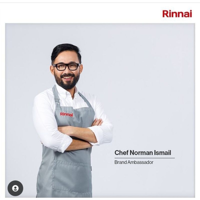 RINNAI RI 602E KOMPOR GAS 2 TUNGKU ORIGINAL