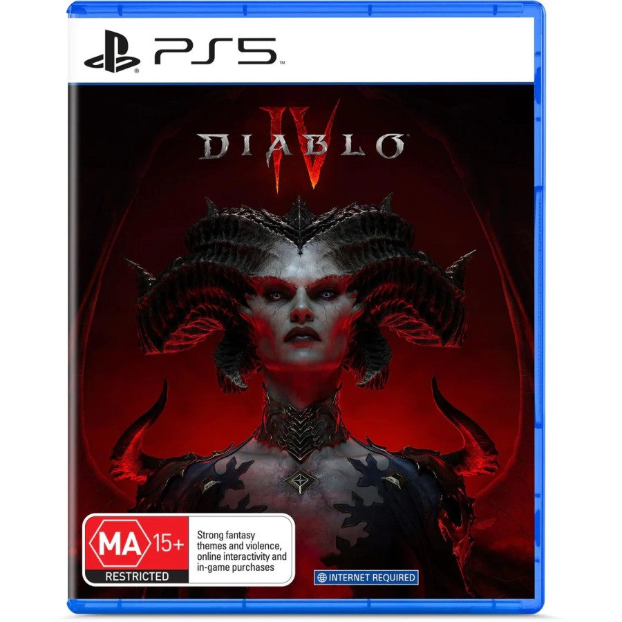 PS5 Diablo IV / Diablo 4