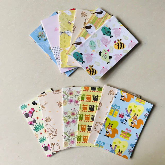 

Buku Catatan Kecil Motif Kado Lucu Isi 12pcs 1 Pack Mini Notebooks Notebook Memo Cute School Stationary Writing Tulis Menulis Catat Mencatat Coret Mencoret Alat Sekolah Kerja Pocket Book Kertas Murah Berkualitas SD SMP SMA Blimbing Indah Sablon Malang