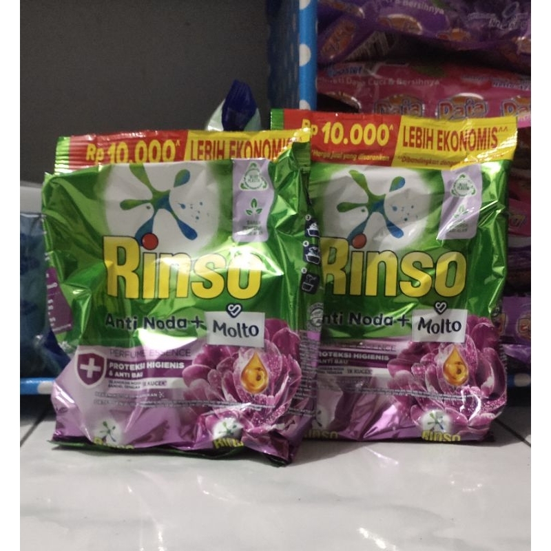 Rinso ekonomis 400g
