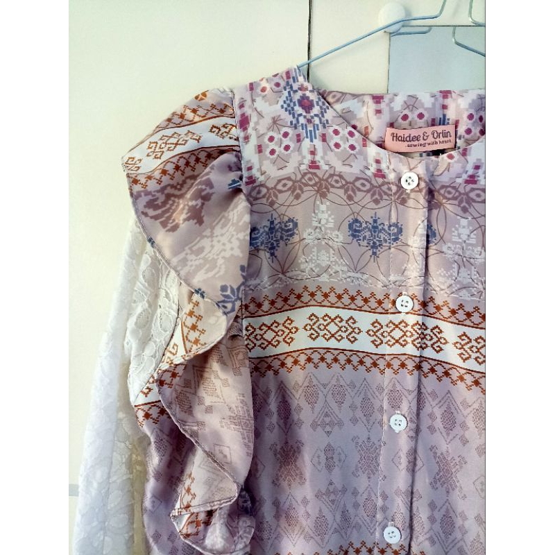 Haidee & Orlin - Haura Dress