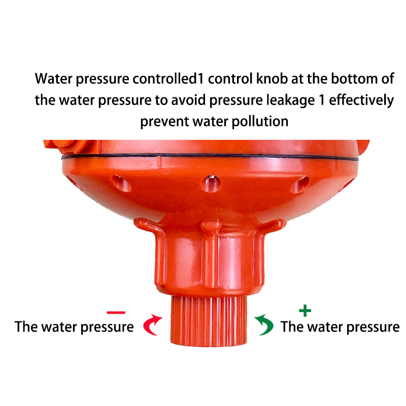 Regulator Nipple Ayam/Water Pressure Regulator For Poultry/Nipple Regulator